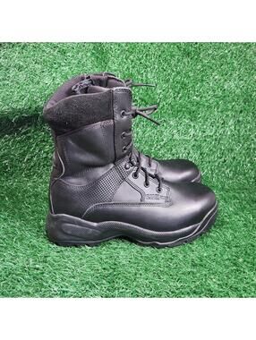 5.11 Tactical Boot Mens ATAC 8" Shield Side Zip Protective Toe Combat Boots 11.5